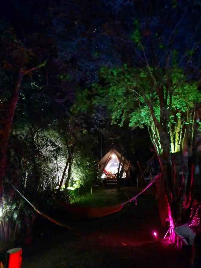 Bambu Glamping Ecolodge Medellín Exteriér fotografie