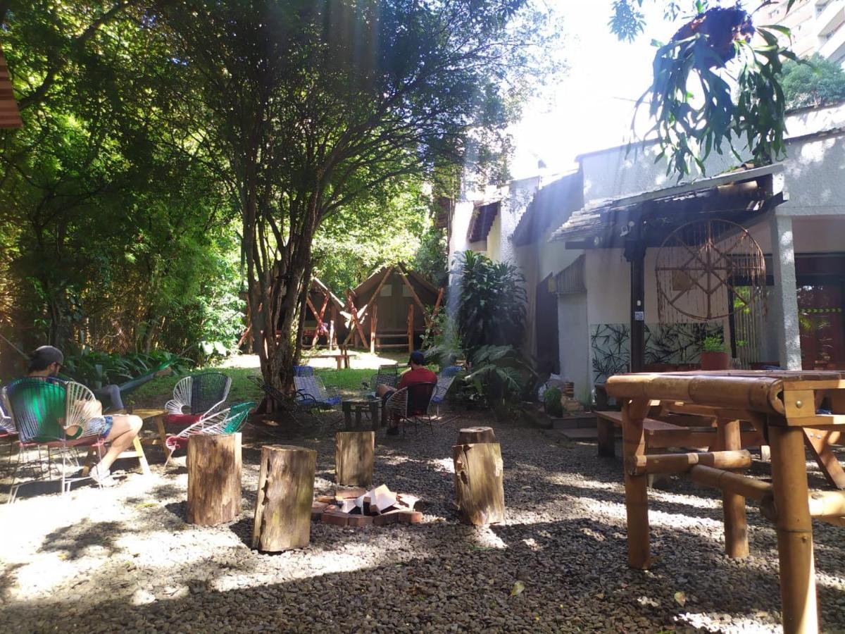 Bambu Glamping Ecolodge Medellín Exteriér fotografie