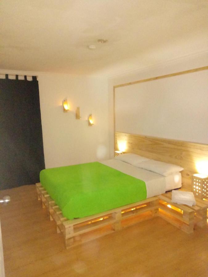Bambu Glamping Ecolodge Medellín Exteriér fotografie