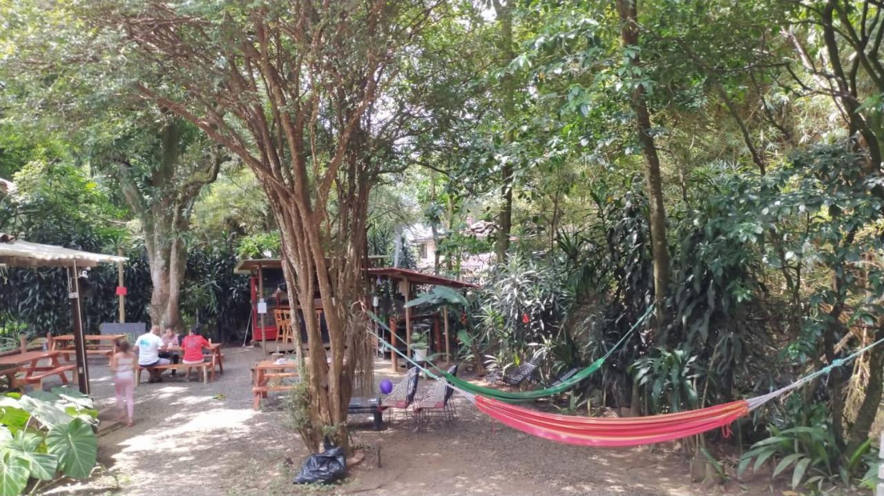 Bambu Glamping Ecolodge Medellín Exteriér fotografie