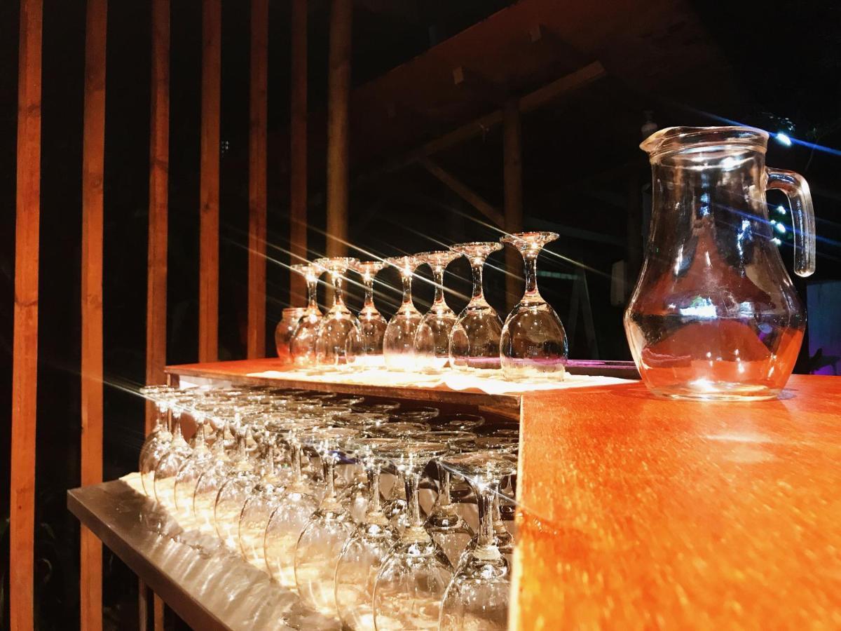 Bambu Glamping Ecolodge Medellín Exteriér fotografie