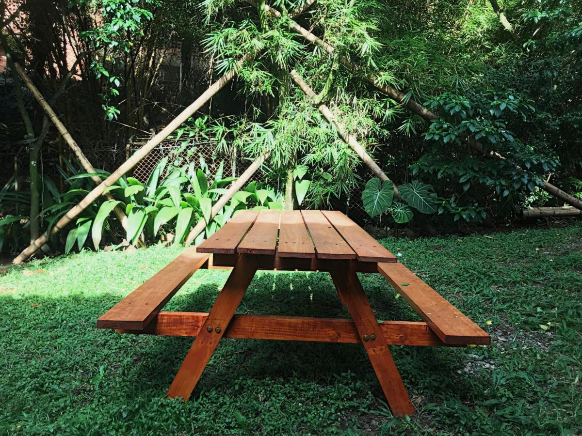 Bambu Glamping Ecolodge Medellín Exteriér fotografie