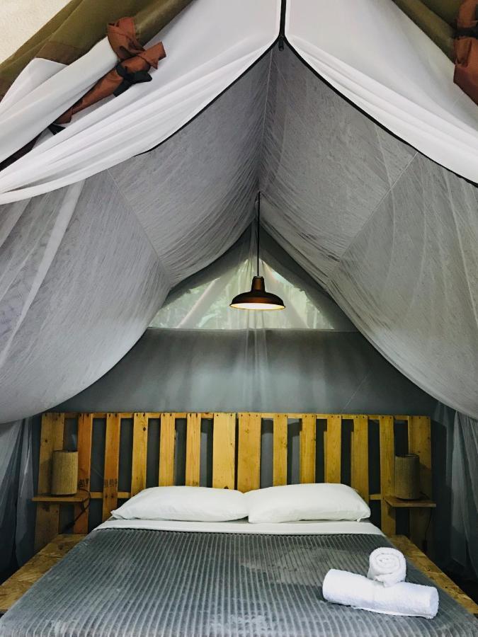 Bambu Glamping Ecolodge Medellín Exteriér fotografie