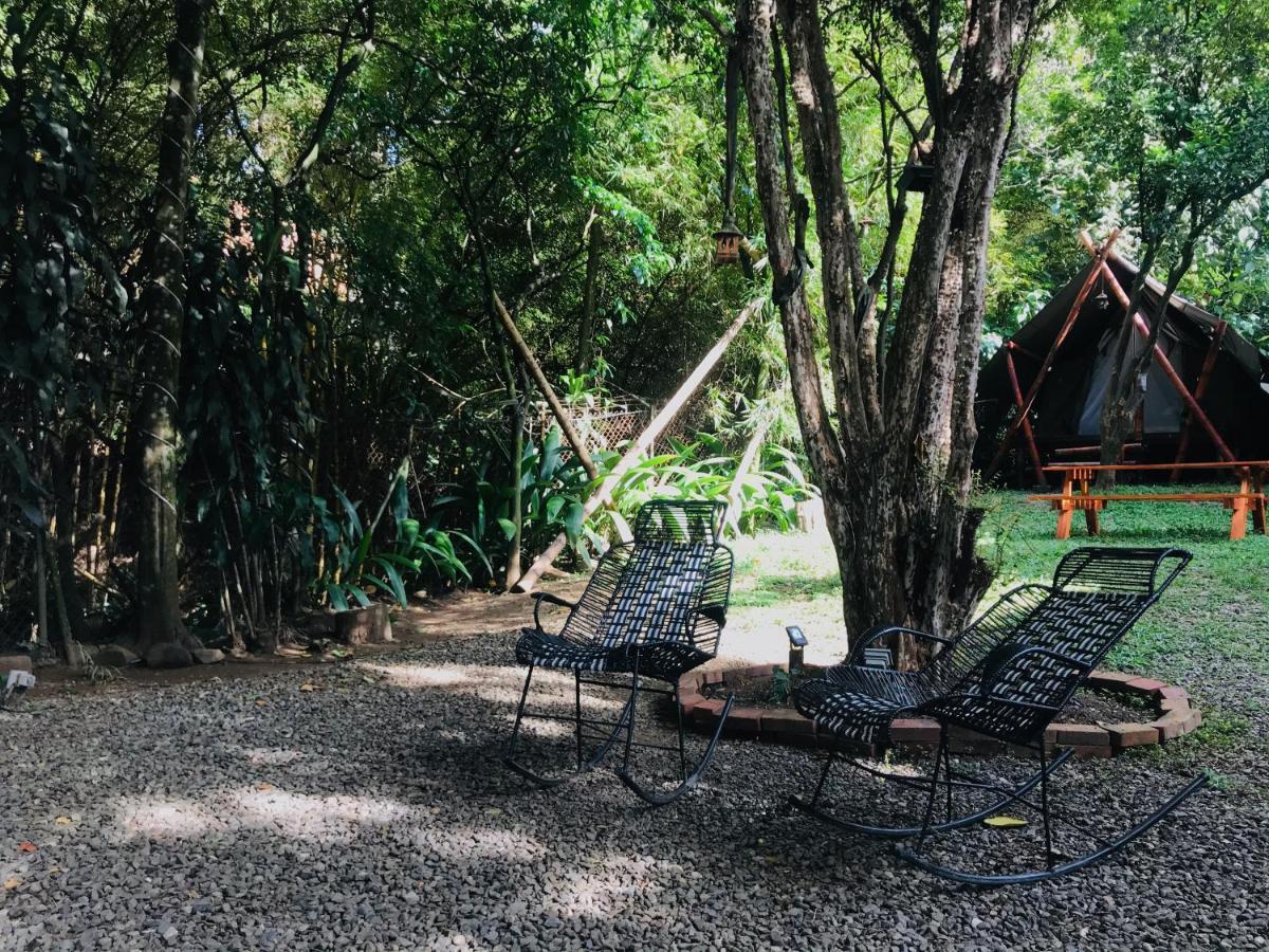 Bambu Glamping Ecolodge Medellín Exteriér fotografie