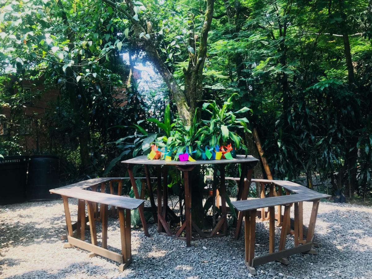 Bambu Glamping Ecolodge Medellín Exteriér fotografie