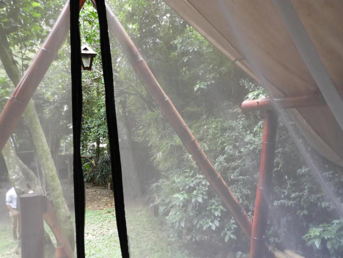 Bambu Glamping Ecolodge Medellín Exteriér fotografie