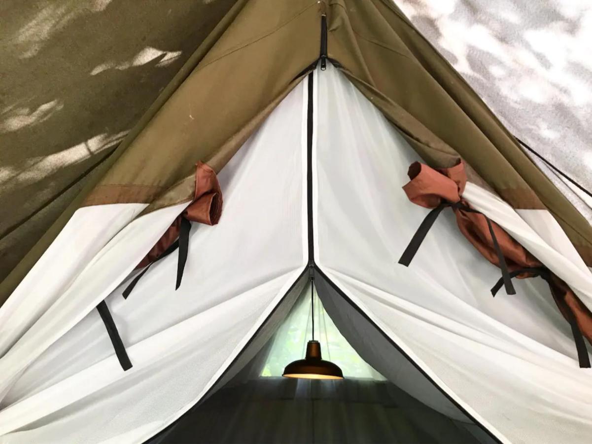 Bambu Glamping Ecolodge Medellín Exteriér fotografie