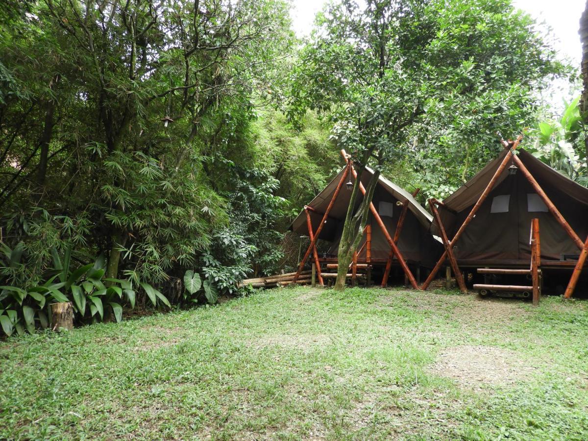 Bambu Glamping Ecolodge Medellín Exteriér fotografie